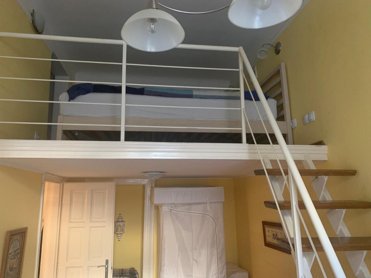 Klauzal Ter 9 Apartment Budapest Luaran gambar