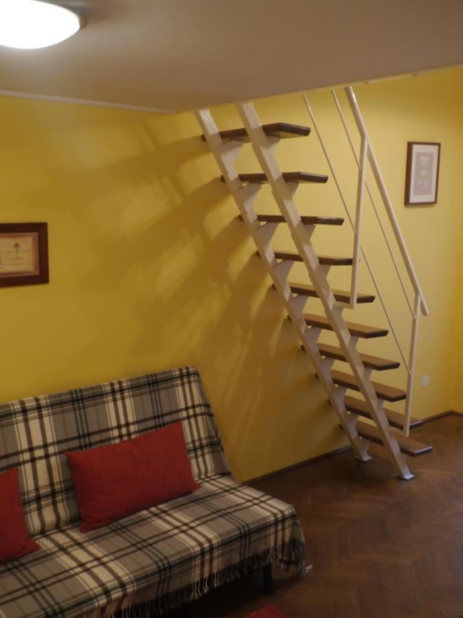 Klauzal Ter 9 Apartment Budapest Luaran gambar
