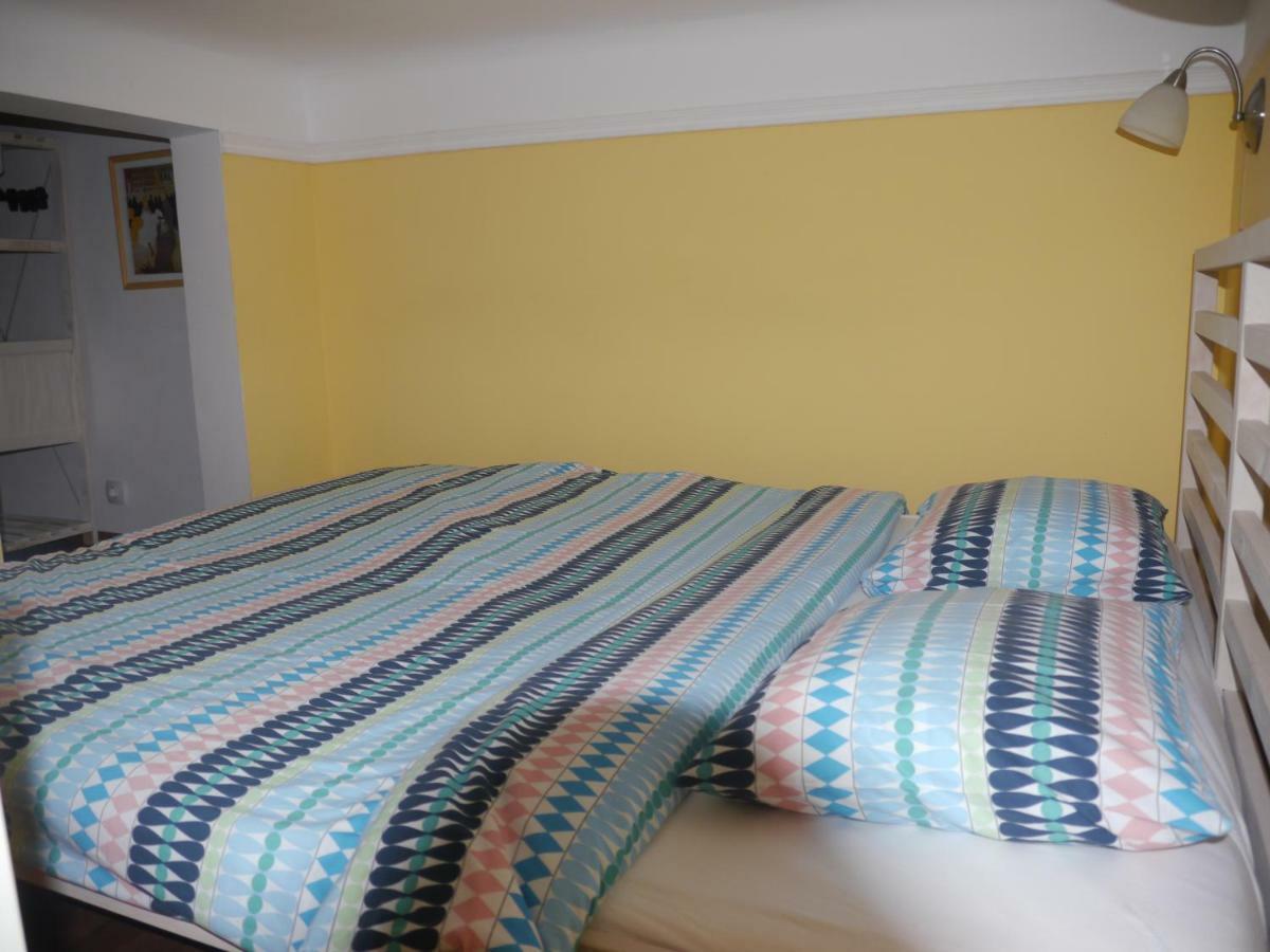 Klauzal Ter 9 Apartment Budapest Luaran gambar