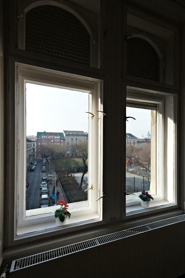 Klauzal Ter 9 Apartment Budapest Luaran gambar