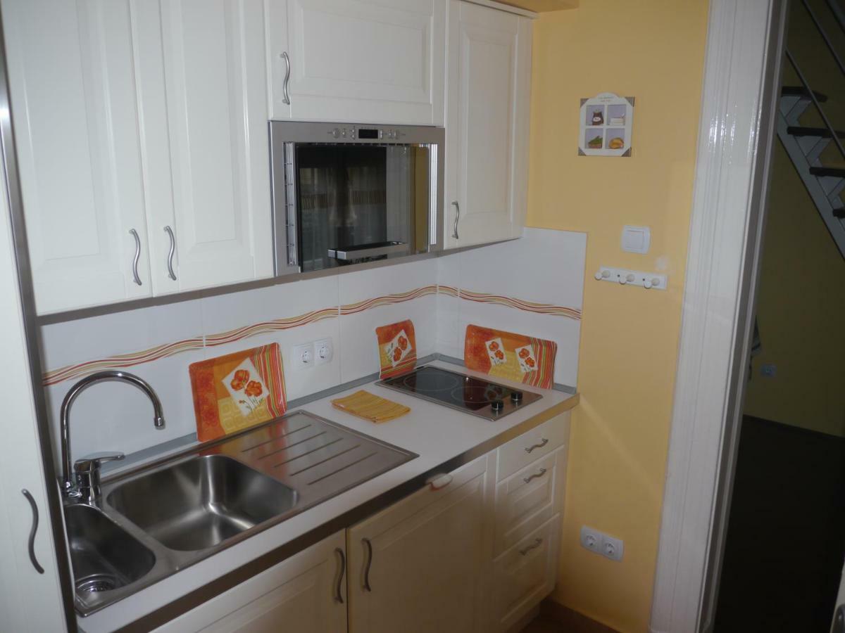 Klauzal Ter 9 Apartment Budapest Luaran gambar