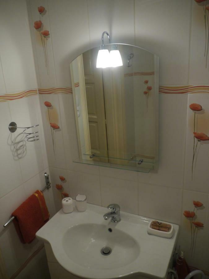 Klauzal Ter 9 Apartment Budapest Luaran gambar