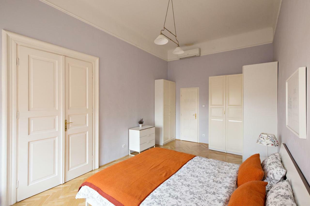 Klauzal Ter 9 Apartment Budapest Luaran gambar