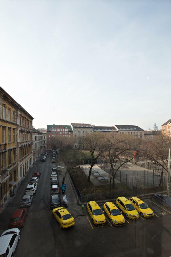Klauzal Ter 9 Apartment Budapest Luaran gambar