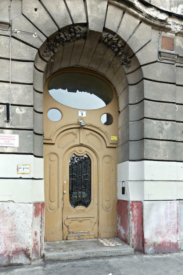 Klauzal Ter 9 Apartment Budapest Luaran gambar