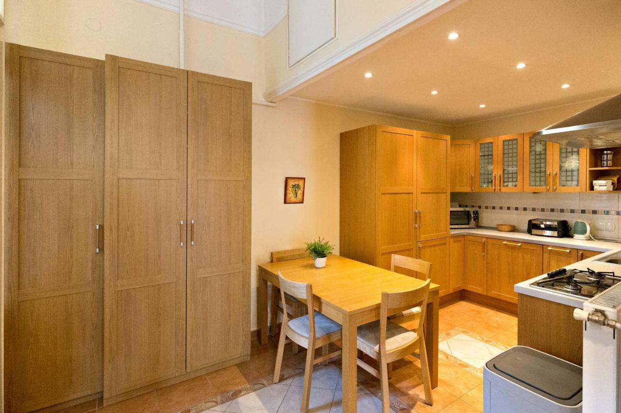 Klauzal Ter 9 Apartment Budapest Luaran gambar