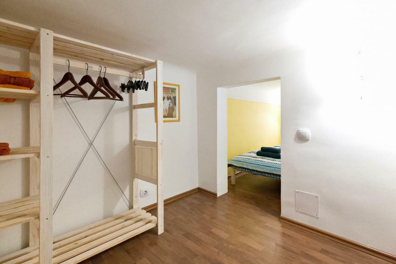 Klauzal Ter 9 Apartment Budapest Luaran gambar