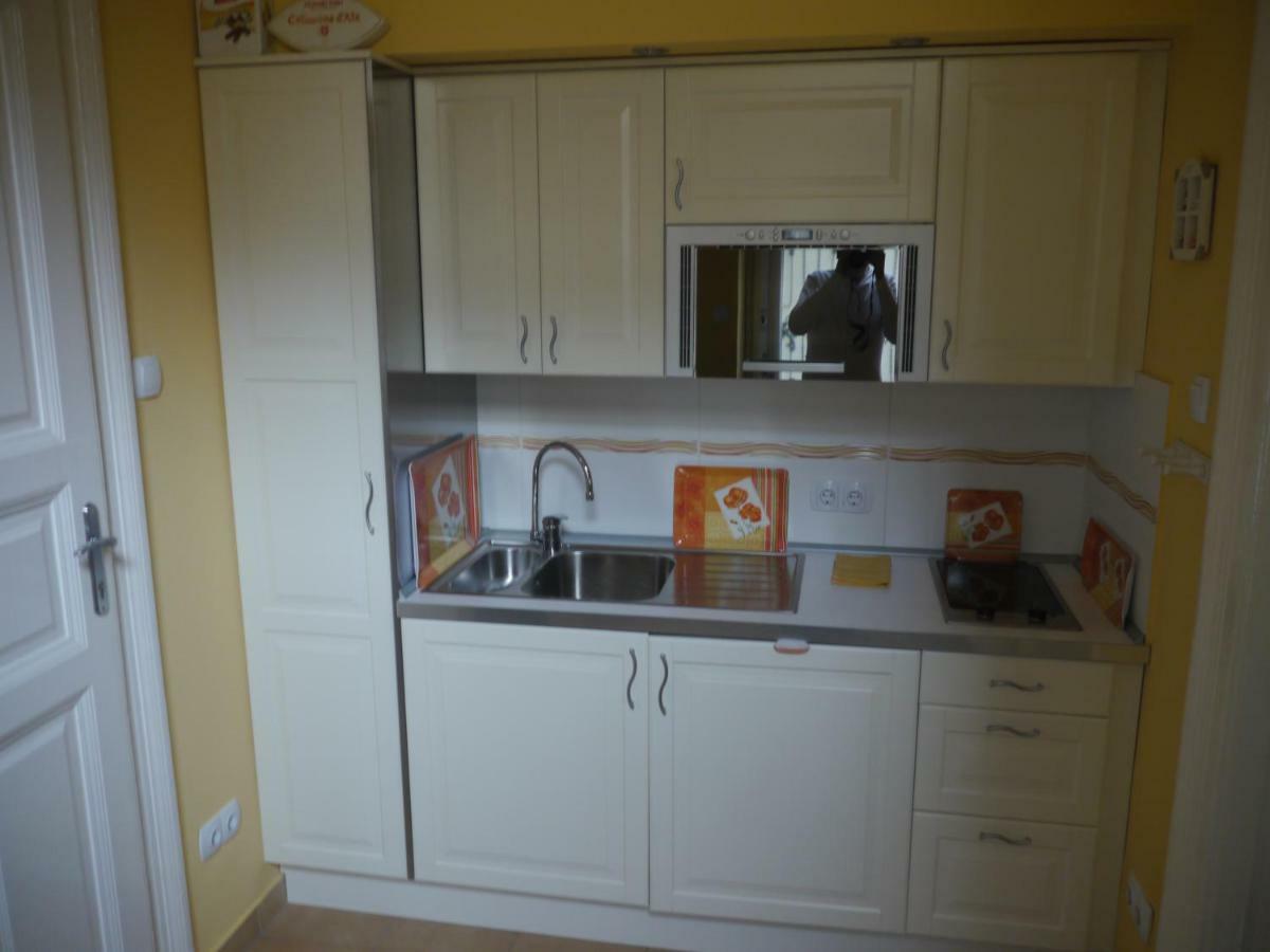 Klauzal Ter 9 Apartment Budapest Luaran gambar